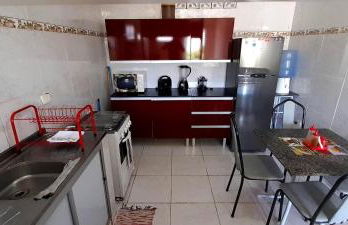 Ap 02-A 50 Metros da Praia Flats Mobiliados para 4 Pessoas - Photo 6