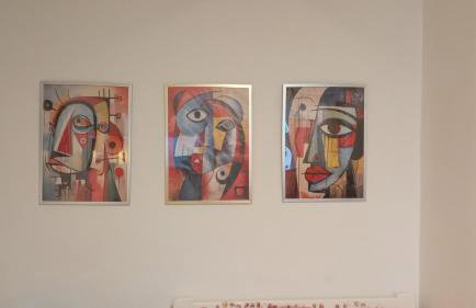 BORNE militaria wygodne mieszkanei dla 5 osób samodzielne zameldowanie, kody w wiadomości przed przyjazdem - Foto 13