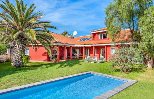 Villa Artigar, garden, swimming pool and bbq. - Foto 1