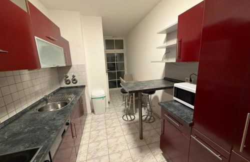 FeWo in Glauchau für 4 Personen - Quergasse - Foto 1