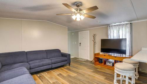 Elloree Vacation Rental about 7 Mi to Lake Marion! - Foto 2