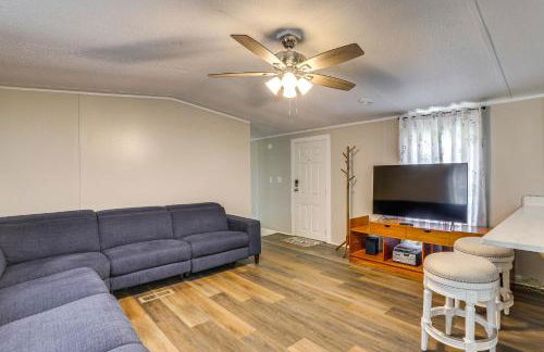 Elloree Vacation Rental about 7 Mi to Lake Marion! - Foto 2