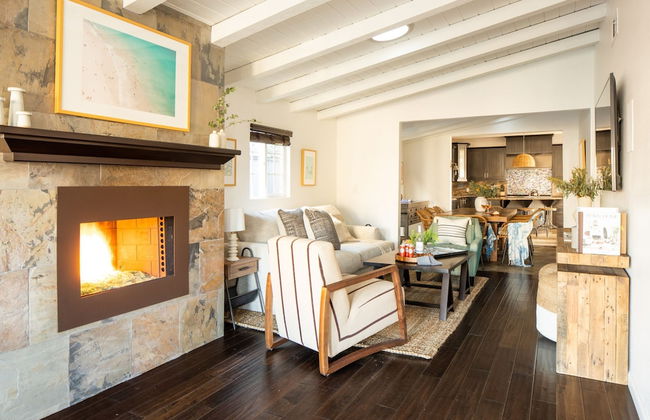 Sand Castle by Avantstay Beach House on Balboa Peninsula w Patio Hot Tub - Foto 9