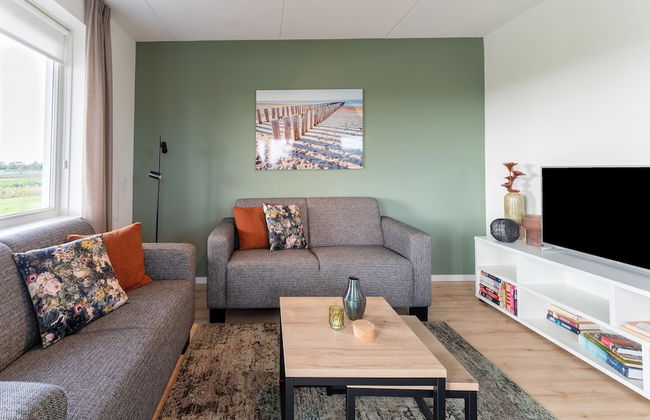 House Near Scherpenisse Beach With Garden - Photo 15