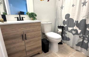 Wonderful apt remodeled in November near Disney - Foto 64