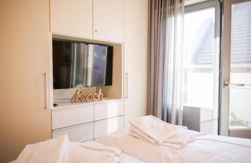 Ostsee - Appartement Nr 68 "Utspann" im Strand Resort - Foto 15