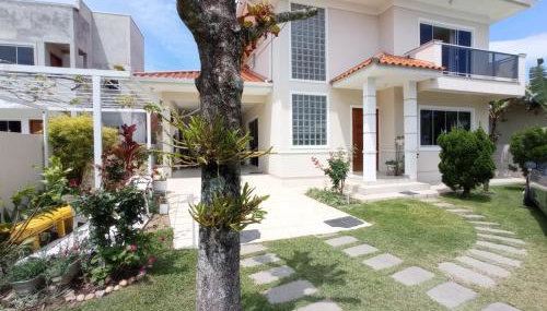 Linda Casa de Praia (Morada 3R's) Florianópolis/SC - Foto 3, Garden