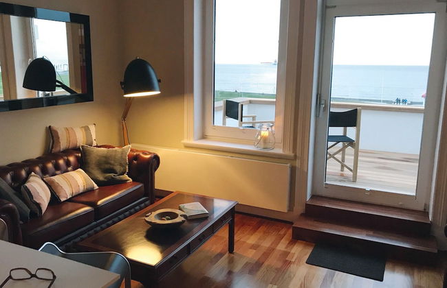 Seaside Apartments Austernbank - Foto 39