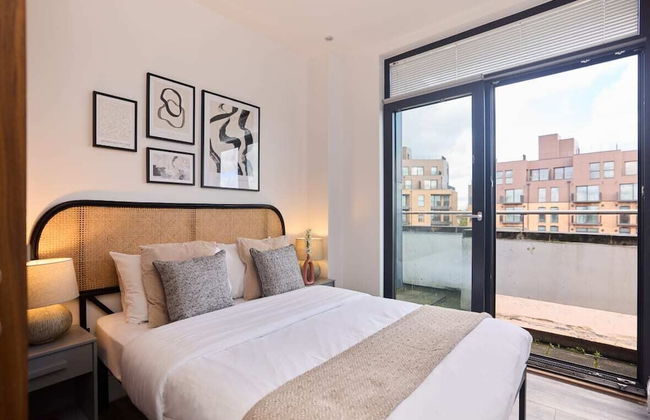 The Harlesden Classic - Lovely 2BDR Flat with Balcony - Foto 18