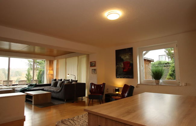 Ferienwohnung mit Weitem Ausblick in Altenau - Photo 28