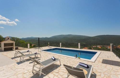 Family friendly house with a swimming pool Vrpolje, Sibenik - 25004 - Photo 7