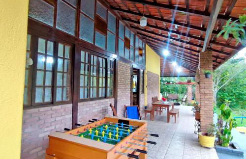 Sítio com piscina e lago - Foto 40