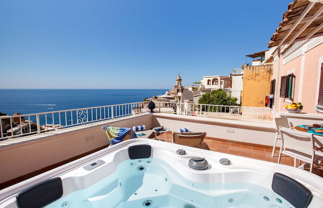 Medusa Positano - Foto 73