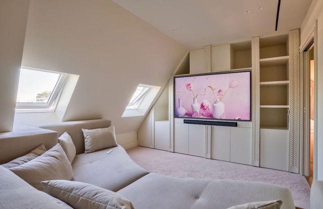 Exceptional Duplex - 4bed/8p - Eiffel Tower View - Foto 8