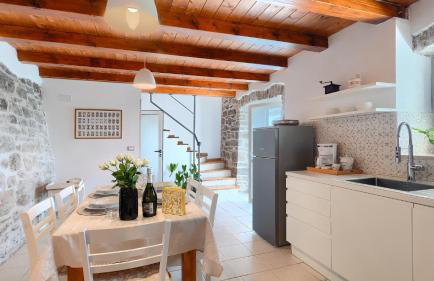 Beautiful Villa Cartolina with pool in Buje - Foto 17