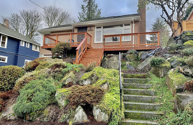 Seattle Vacation Home - Columbia City 3 - Foto 33