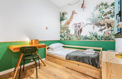 Monthly Base for 4 2BR Private Roof Terrace - Foto 15