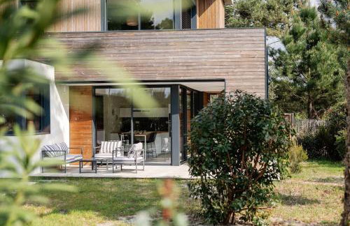 Villa Canopy entre pins et plage - Foto 1