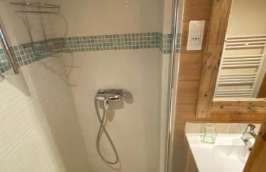 LE PASSE-MONTAGNE Bel appartement avec terrasse dans vieille ferme de montagne rénovée - Foto 10