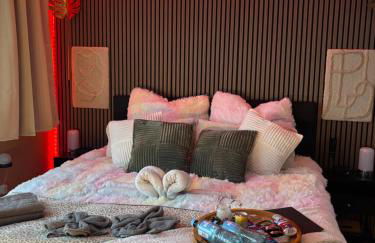 SMART Wald Apartment mit opt Buchung Wald SPA Sauna und Jacuzzi - Foto 5