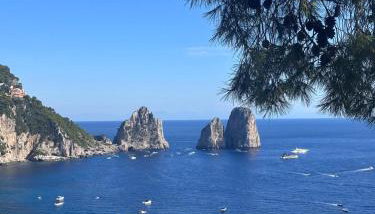 Casa vista Faraglioni Capri 2 - Foto 4