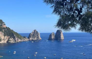 Casa vista Faraglioni Capri 2 - Foto 3