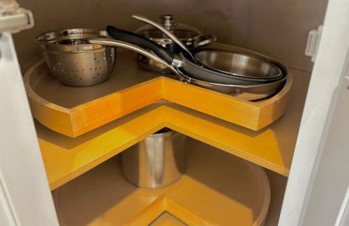 King Bed Suite in Conroe , Garage Available - Foto 53