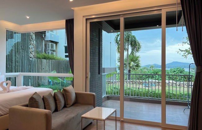 Beachfront Bliss at Naiyang by ALPHATEL - Foto 18