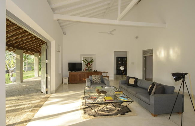 Dutch Colonial Period Villa In Contemporary Style - Foto 36