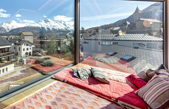 Maison Montagne in Samedan - Photo 13