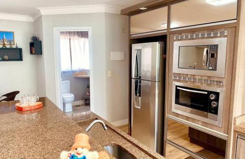 Linda Cobertura duplex na rua 261, excelente localização - Foto 6