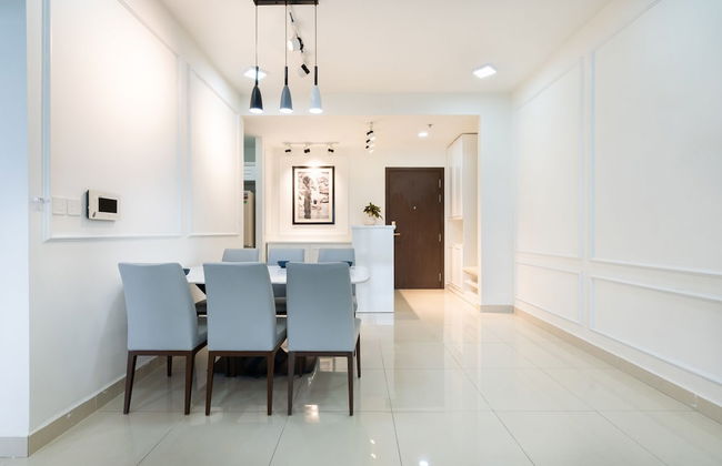 The Tresor Luxurious Apartment Riverview - Foto 5