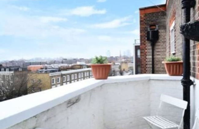 Stylish 2 Bed Between Camden Town & Primrose Hill - Foto 6