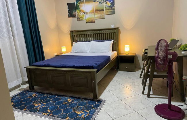 Highly Rated 1-bed Apartment With in Kampala - Foto 4