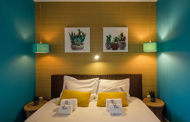 Y.Quebedo - Boutique Apartments - Foto 14