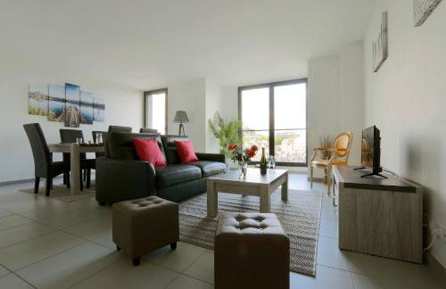 La Nef, Magnifique, 2 chambre, Tours Gare Vinci - Photo 1