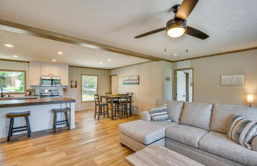 Cedar Creek Reservoir Home with Private Boat Ramp! - Foto 6