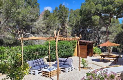 Casa Caledonia - Appartement dans villa avec jardin arboré et piscine à 500 M de la mer - Foto 3