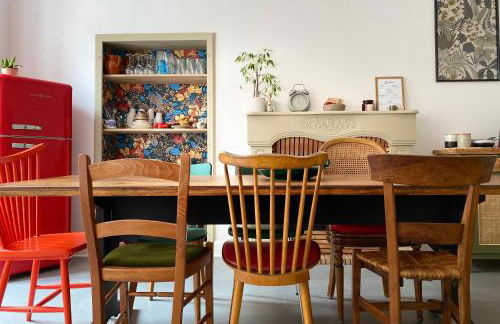 Grande maison de ville MALO LEONE 250m2 pour 15 personnes proche du Puy du Fou - Foto 45