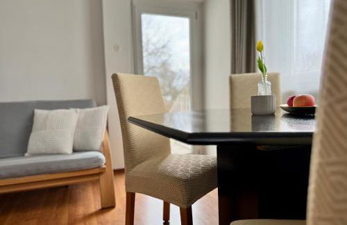 FeWo Pelkmann Apartment 1 - Die Grüne Oase in Weikersheim - Foto 12