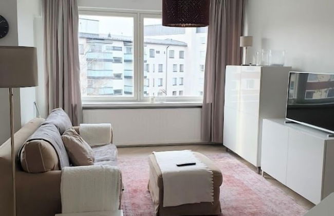 Kotimaailma Apartments Lahti - Photo 36