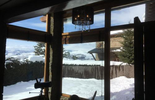 La Caseta de Queixans con chimenea - Foto 21