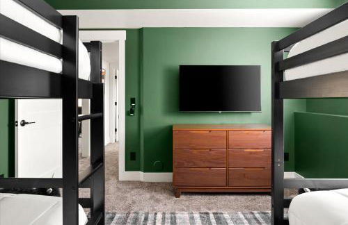 Luxe Lakeside New Build by Flathead Lake Speakeasy - Foto 36