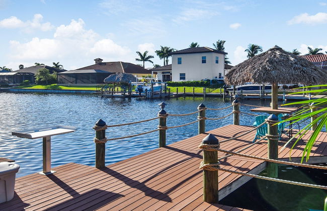 Lupita Great Villa 3 Bed 2 Bath Pool Boat Dock - Foto 9