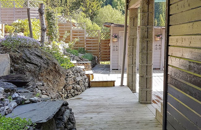 7 Person Holiday Home in Skjolden - Foto 28