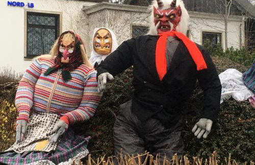 Haus am Fluss mit wunderschöner Dachterrasse mit Flussblick ,Garten und Grill - Foto 49