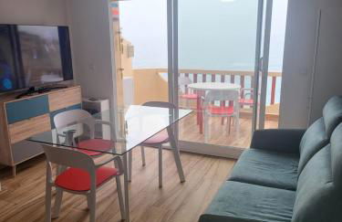 Bonito apartamento frente al mar - Foto 11