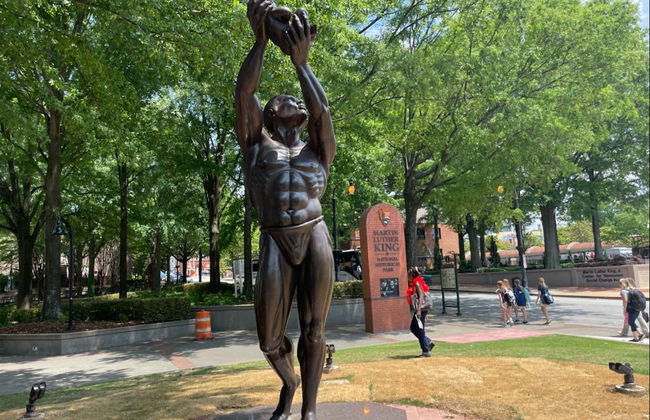 Free tour de Martin Luther King y los derechos civiles - Foto 5