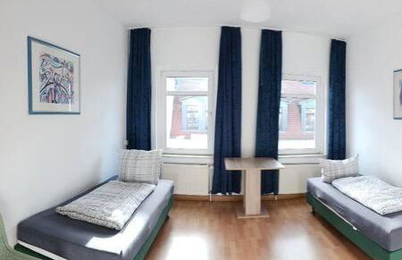 DKN - Ihr Zuhause auf Zeit in Leipzig - Vollmöbliert - Waschmaschine - Wlan - Nähe Leipziger Zoo - Foto 41