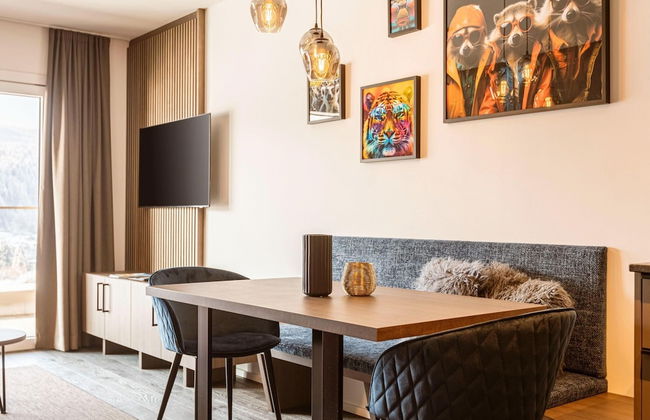 Holiday Apartment Next to the ski Slope - Foto 13